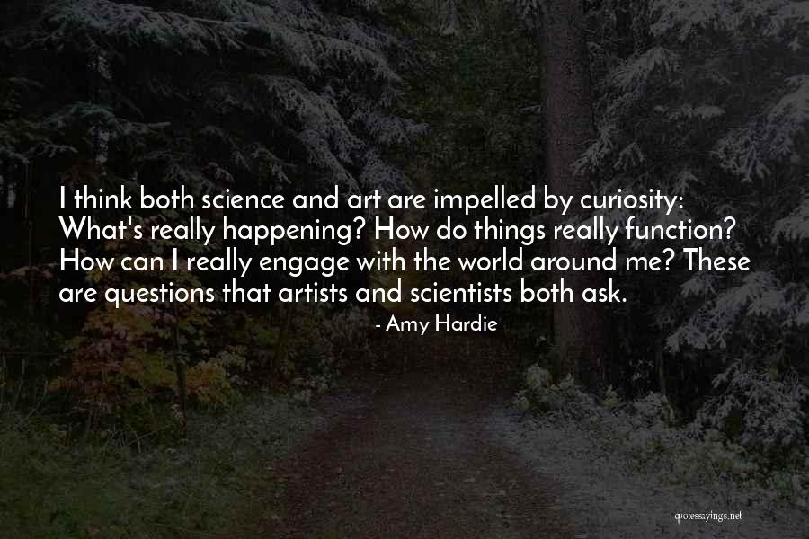 Amy Hardie Quotes 324484