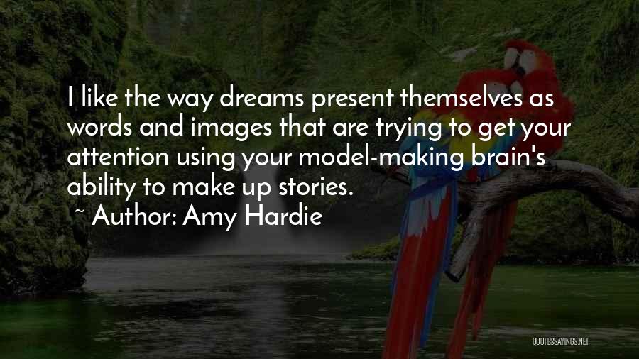 Amy Hardie Quotes 434264