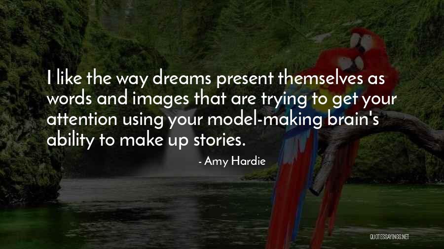 Amy Hardie Quotes 434264