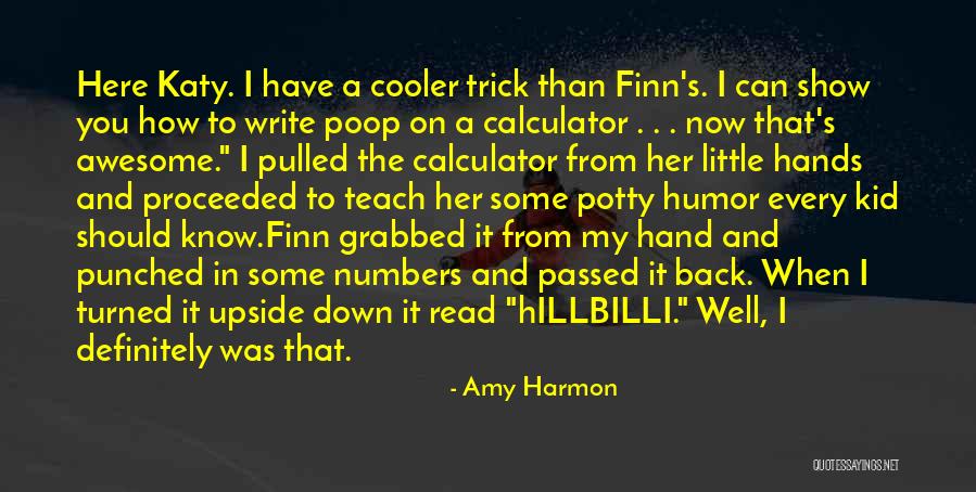 Amy Harmon Quotes 1004000