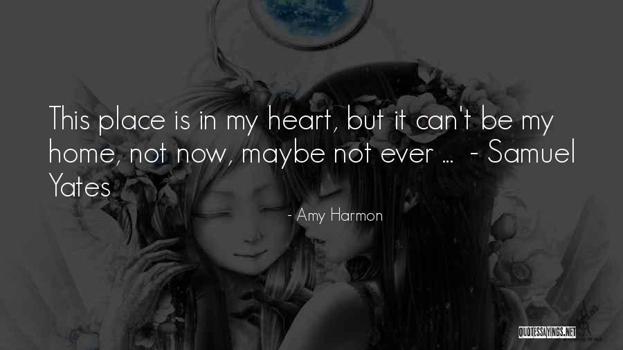 Amy Harmon Quotes 1055255 Amy Harmon Quotes 1055255