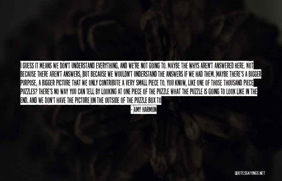 Amy Harmon Quotes 1209749 Amy Harmon Quotes 1209749