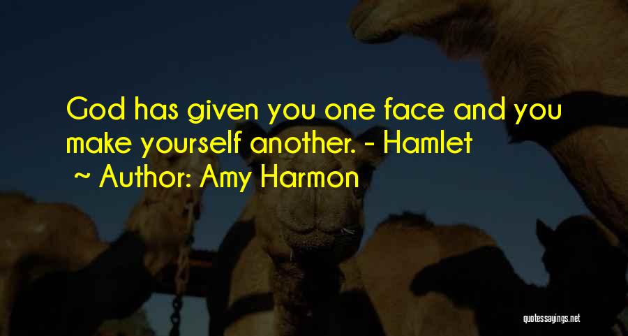 Amy Harmon Quotes 1299786