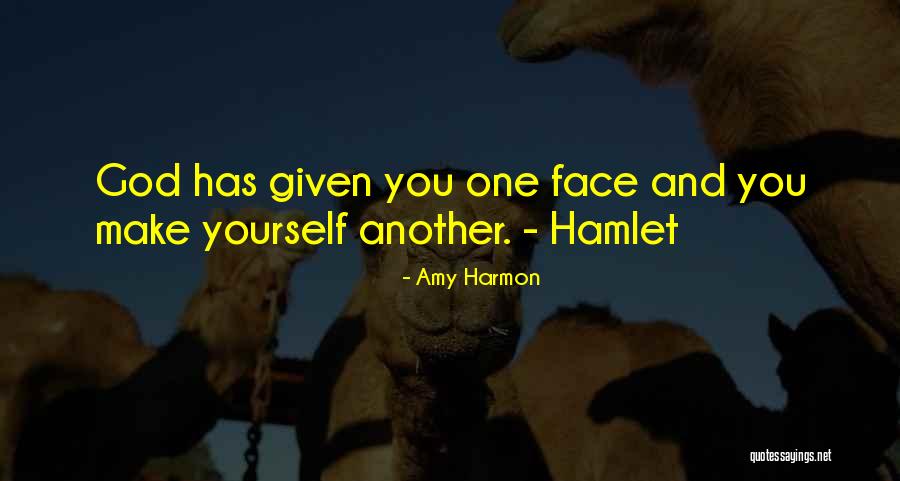 Amy Harmon Quotes 1299786