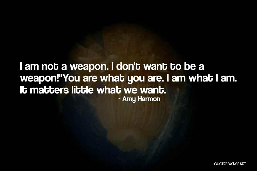 Amy Harmon Quotes 135281