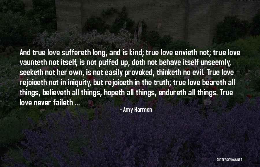 Amy Harmon Quotes 1397123