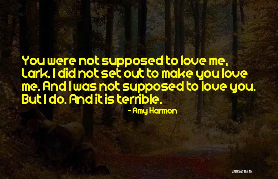 Amy Harmon Quotes 1444040