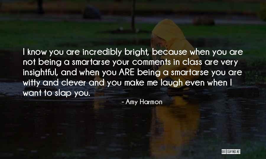 Amy Harmon Quotes 1457737