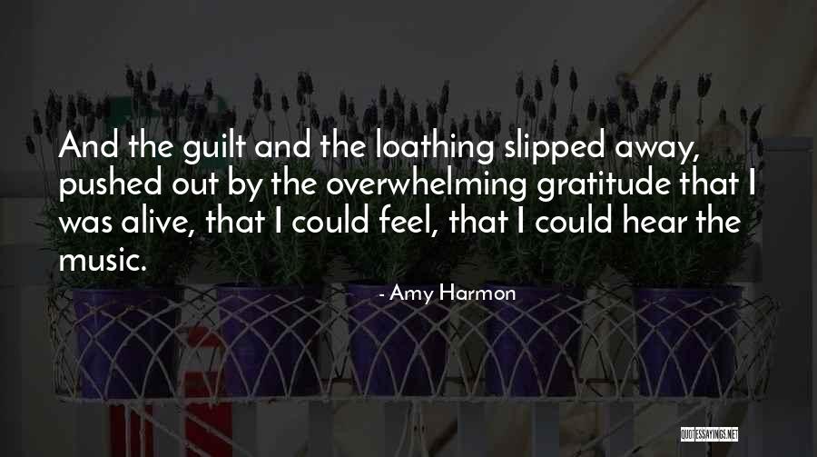 Amy Harmon Quotes 1494063