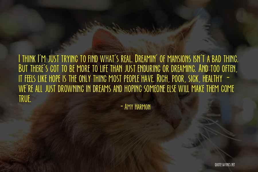 Amy Harmon Quotes 1648342