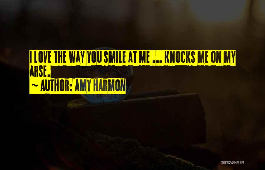 Amy Harmon Quotes 167236