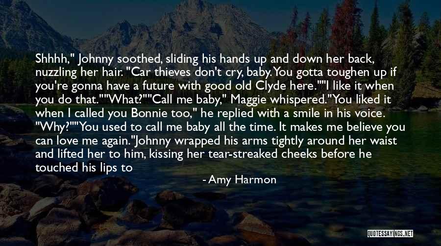 Amy Harmon Quotes 1916959