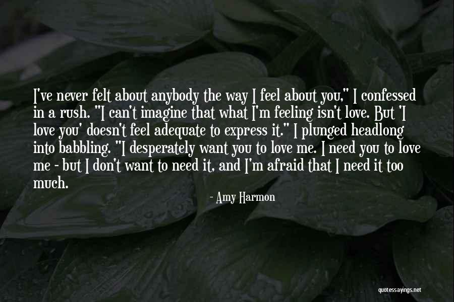 Amy Harmon Quotes 2128605 Amy Harmon Quotes 2128605
