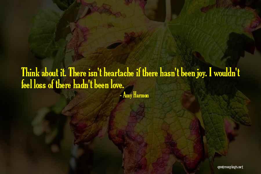 Amy Harmon Quotes 222014