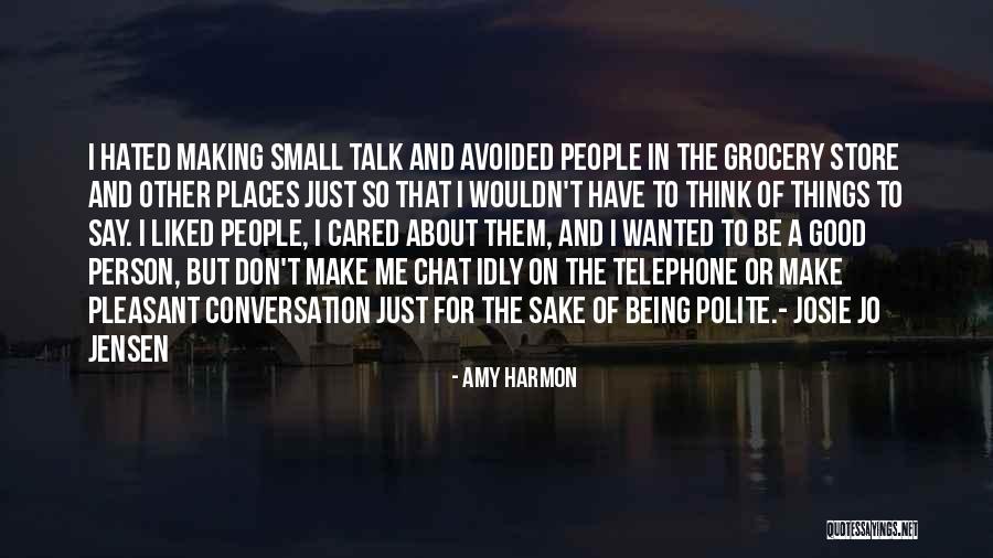 Amy Harmon Quotes 2223765