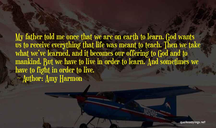 Amy Harmon Quotes 243826