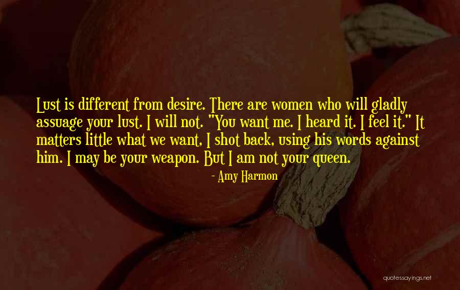 Amy Harmon Quotes 291602