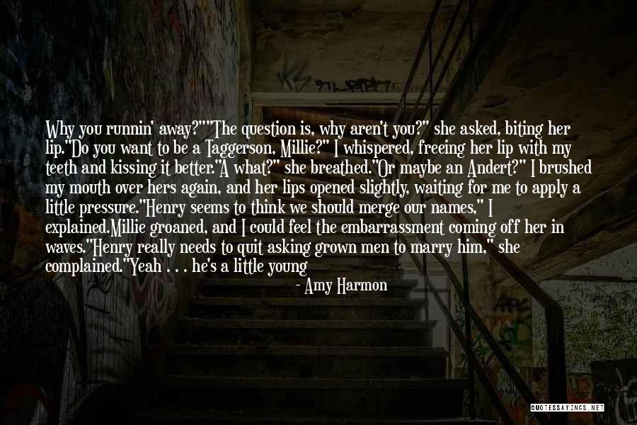 Amy Harmon Quotes 301101 Amy Harmon Quotes 301101