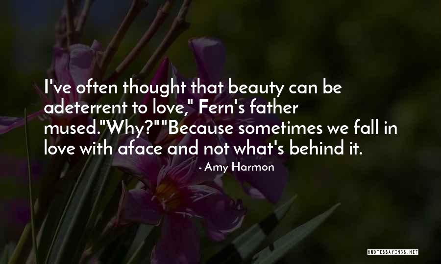 Amy Harmon Quotes 665859