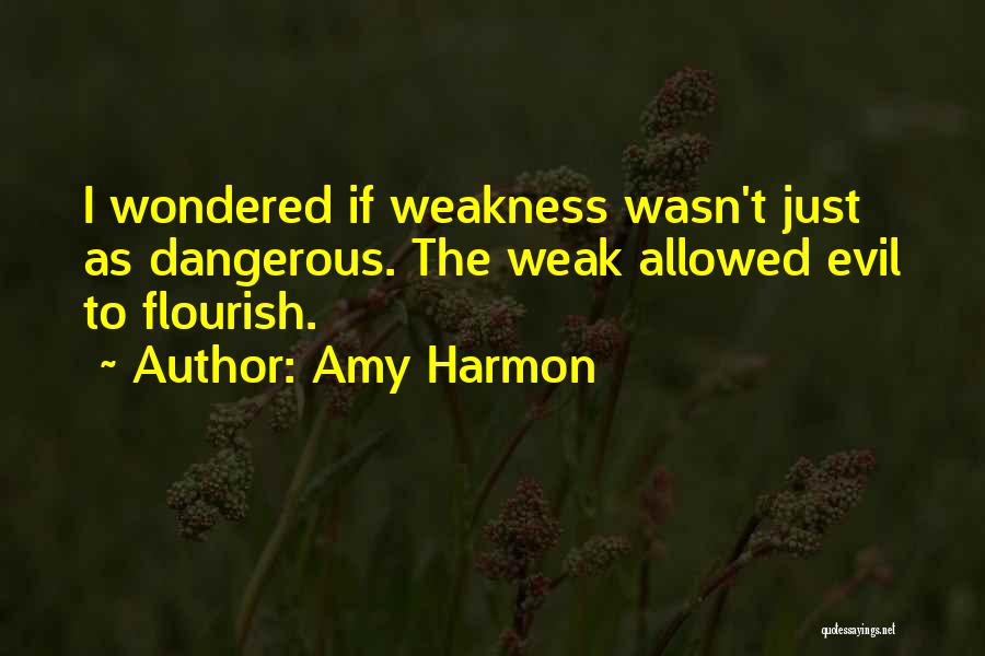 Amy Harmon Quotes 696888