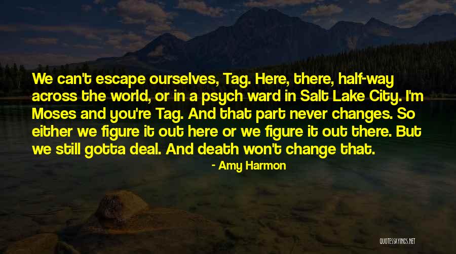 Amy Harmon Quotes 761154