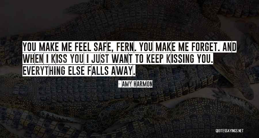 Amy Harmon Quotes 77283