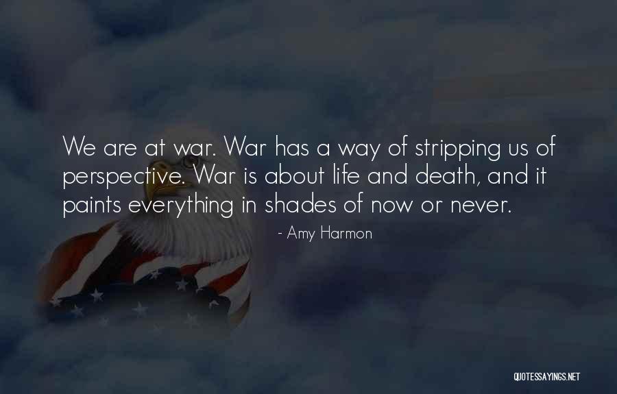 Amy Harmon Quotes 784191