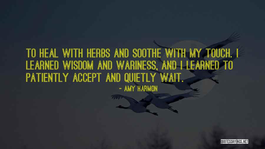 Amy Harmon Quotes 811990