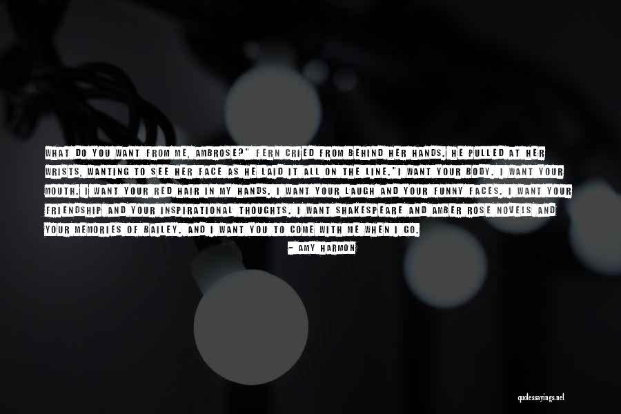 Amy Harmon Quotes 893159 Amy Harmon Quotes 893159