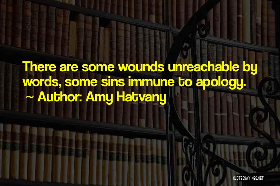 Amy Hatvany Quotes 1628468