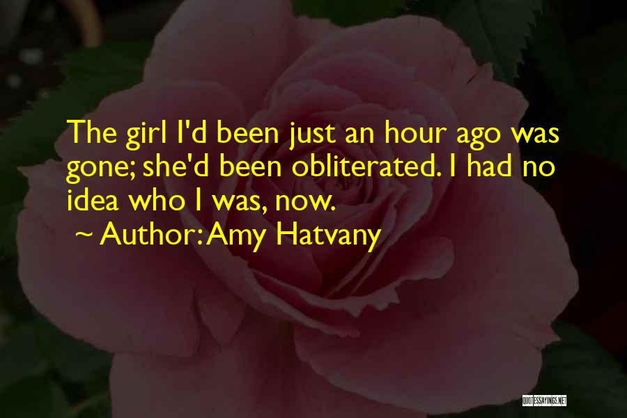 Amy Hatvany Quotes 2058944