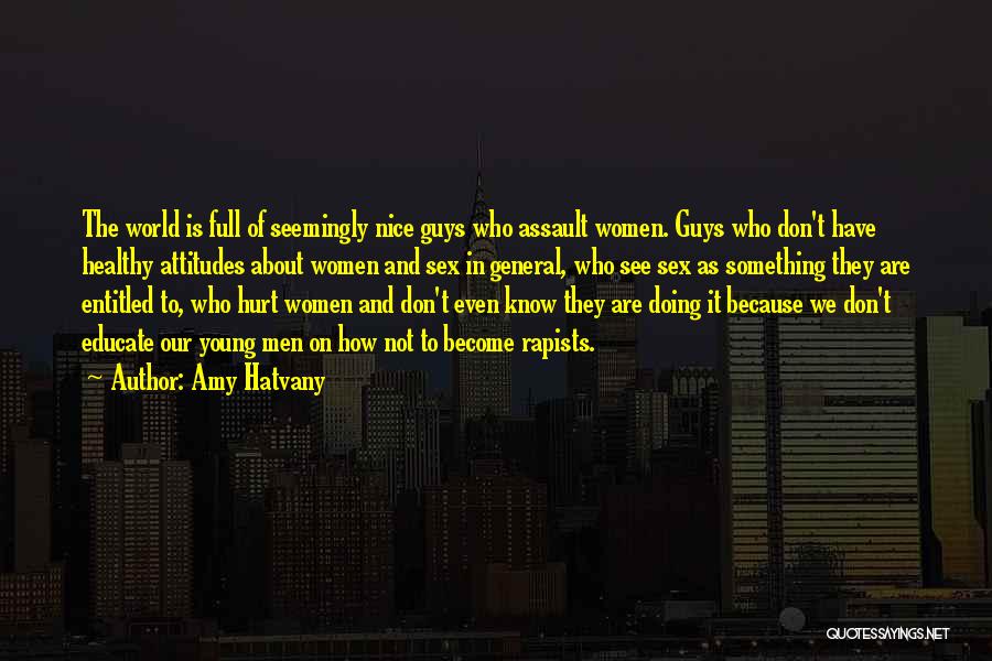 Amy Hatvany Quotes 941998