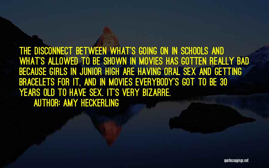 Amy Heckerling Quotes 1027055