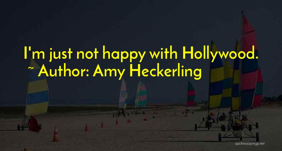 Amy Heckerling Quotes 1135677