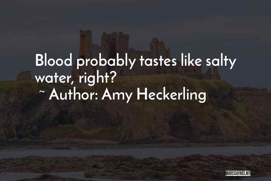 Amy Heckerling Quotes 1704098