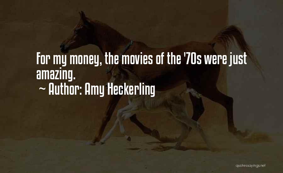 Amy Heckerling Quotes 1750636