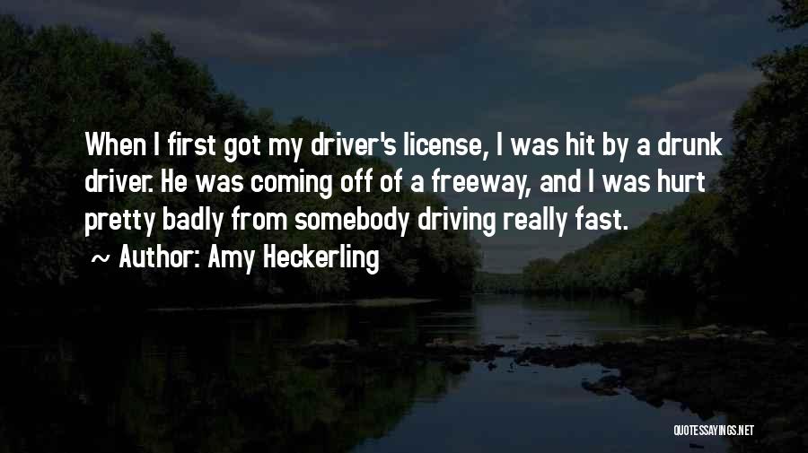 Amy Heckerling Quotes 1834808