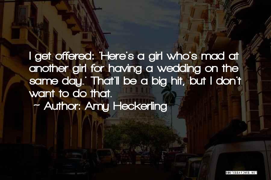 Amy Heckerling Quotes 1939154