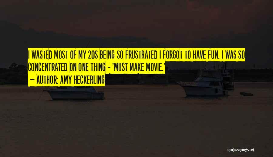 Amy Heckerling Quotes 2016917