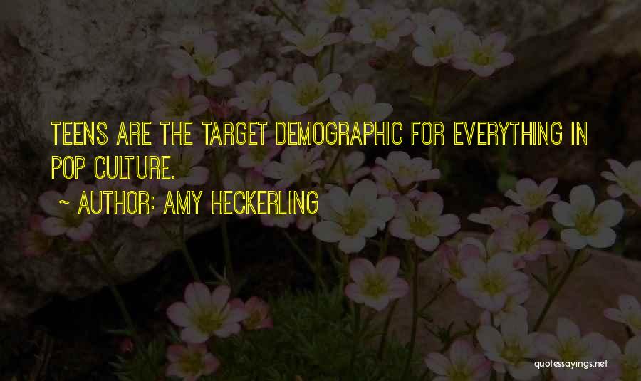 Amy Heckerling Quotes 2087271