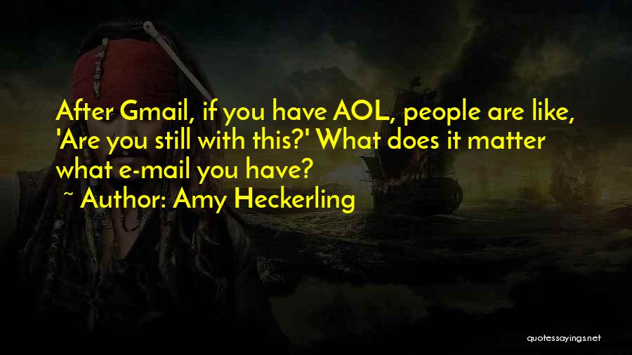 Amy Heckerling Quotes 2124601