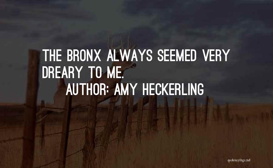 Amy Heckerling Quotes 471128