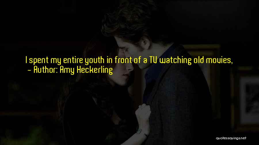 Amy Heckerling Quotes 702429