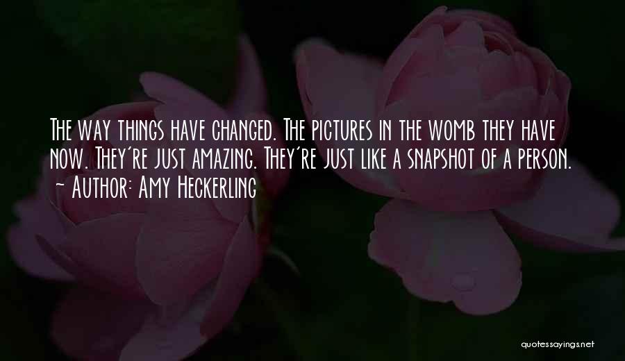 Amy Heckerling Quotes 935644