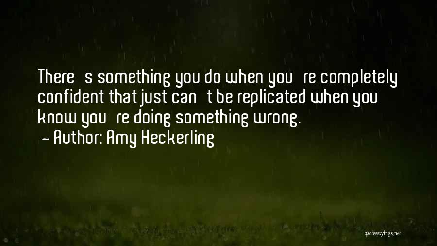 Amy Heckerling Quotes 963272