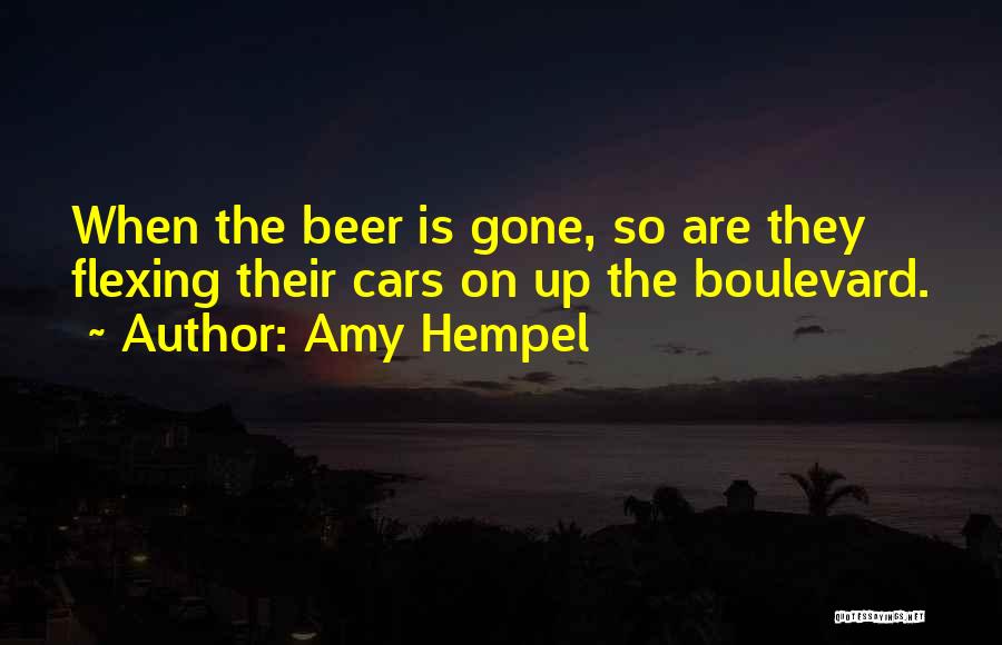 Amy Hempel Quotes 1402125