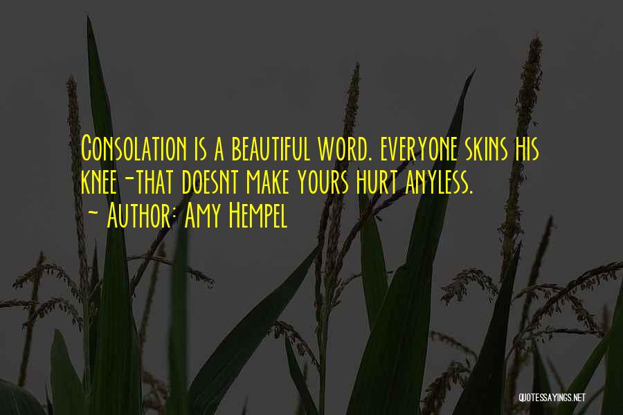 Amy Hempel Quotes 1872861