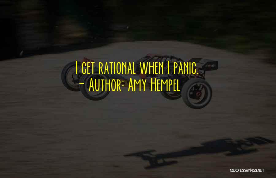 Amy Hempel Quotes 2247389