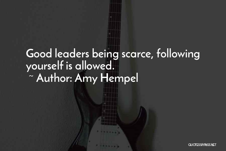 Amy Hempel Quotes 305882