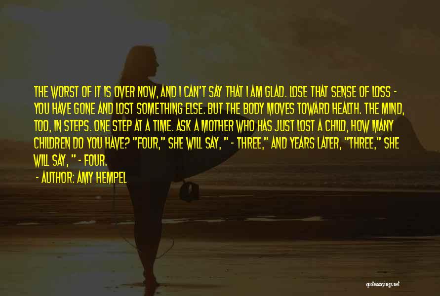 Amy Hempel Quotes 791799